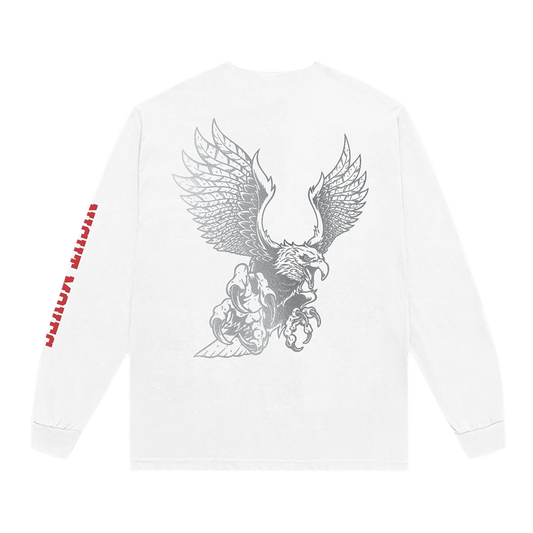 Bob Seger & The Silver Bullet Band Soaring Eagle Long Sleeve Tee