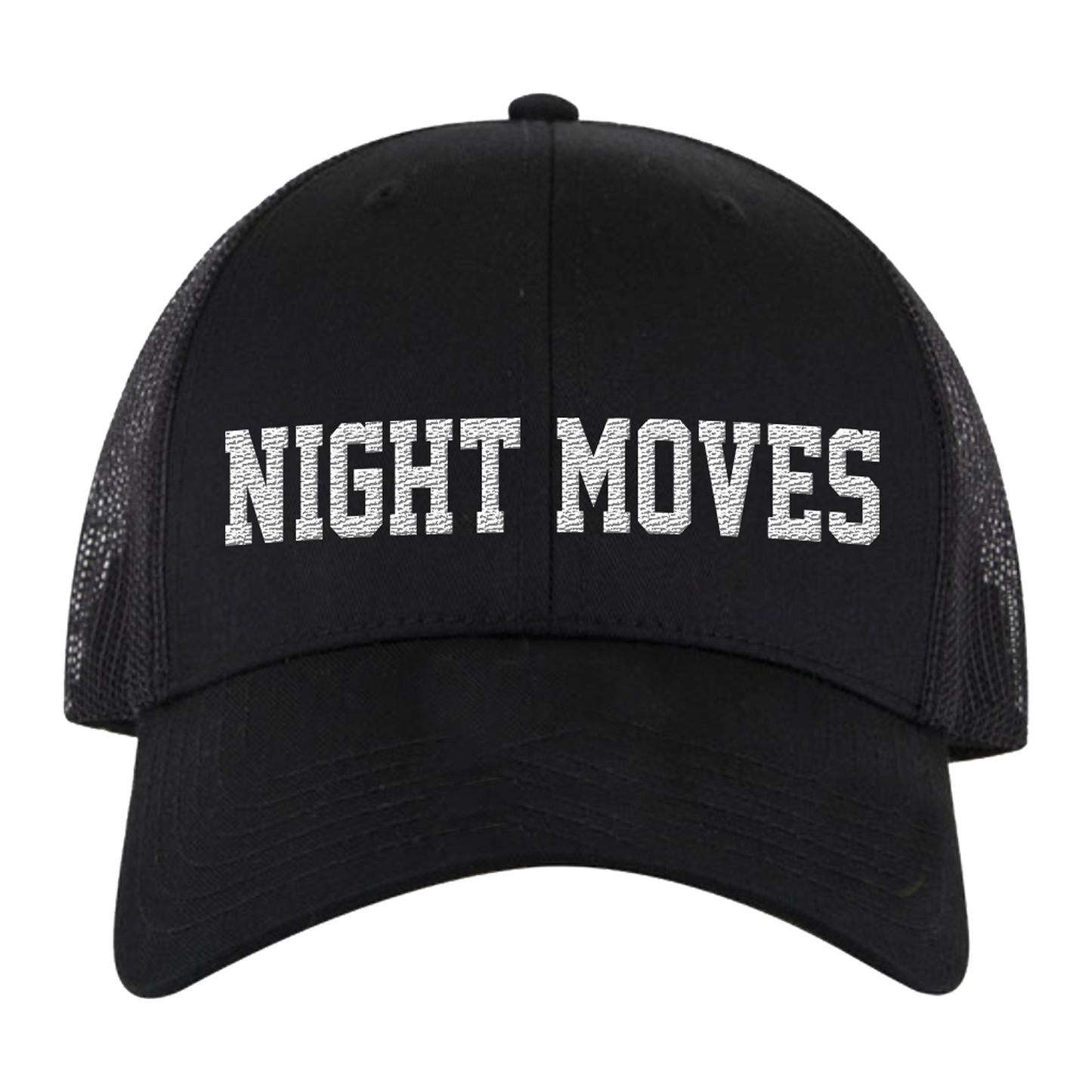 Night Moves Trucker Hat