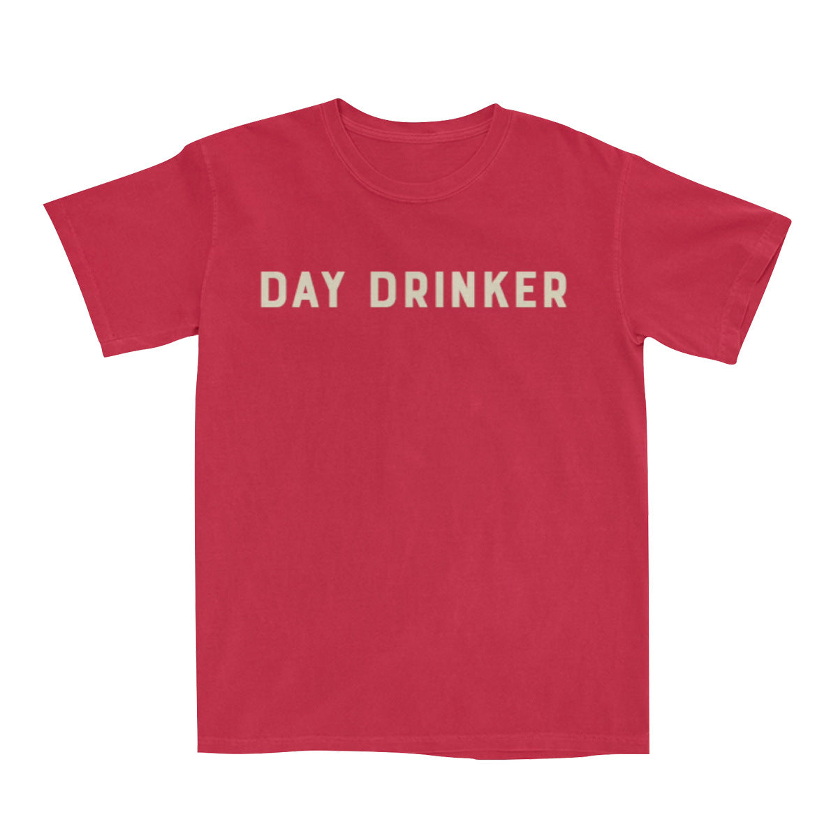 DAY DRINKER T-SHIRT