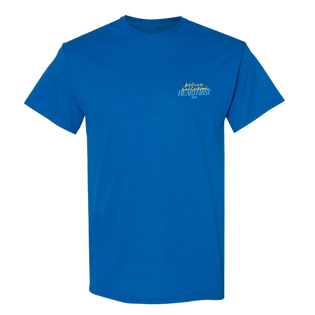 2022 HEARTFIRST TOUR T-SHIRT