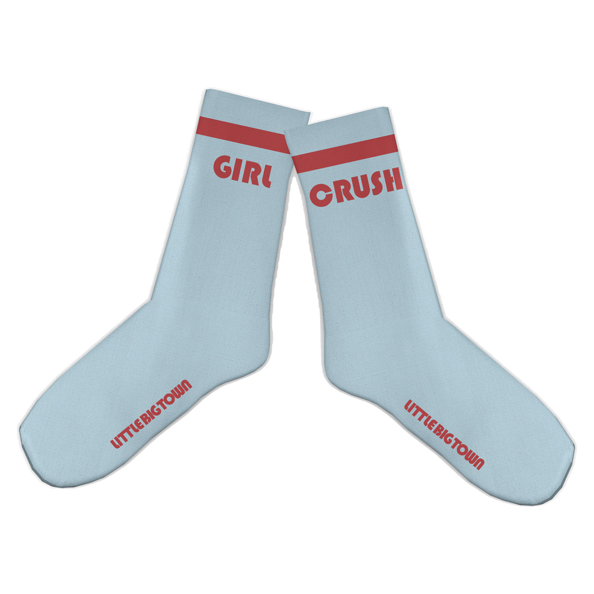 GIRL CRUSH SOCKS