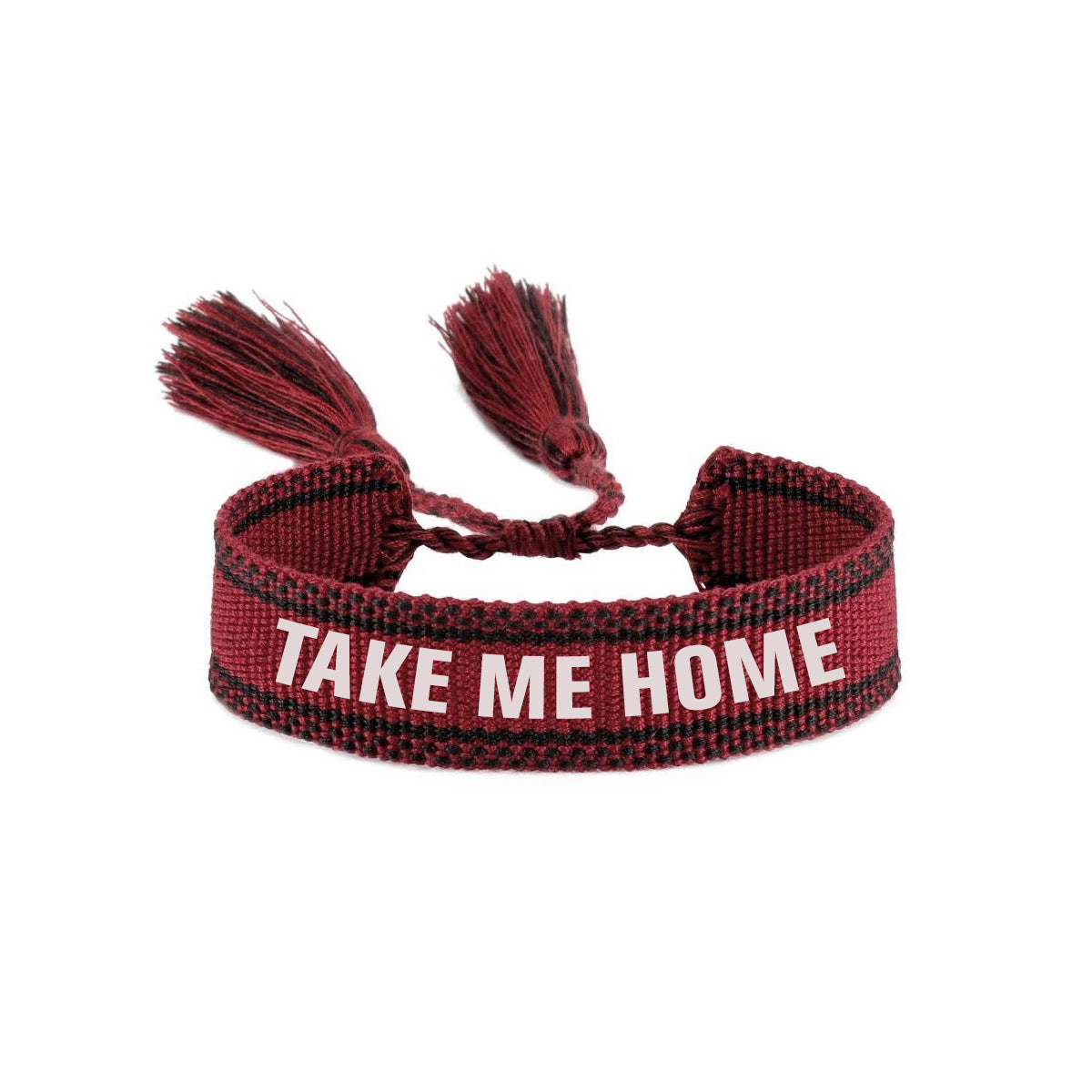 TAKE ME HOME TOUR BRACELET