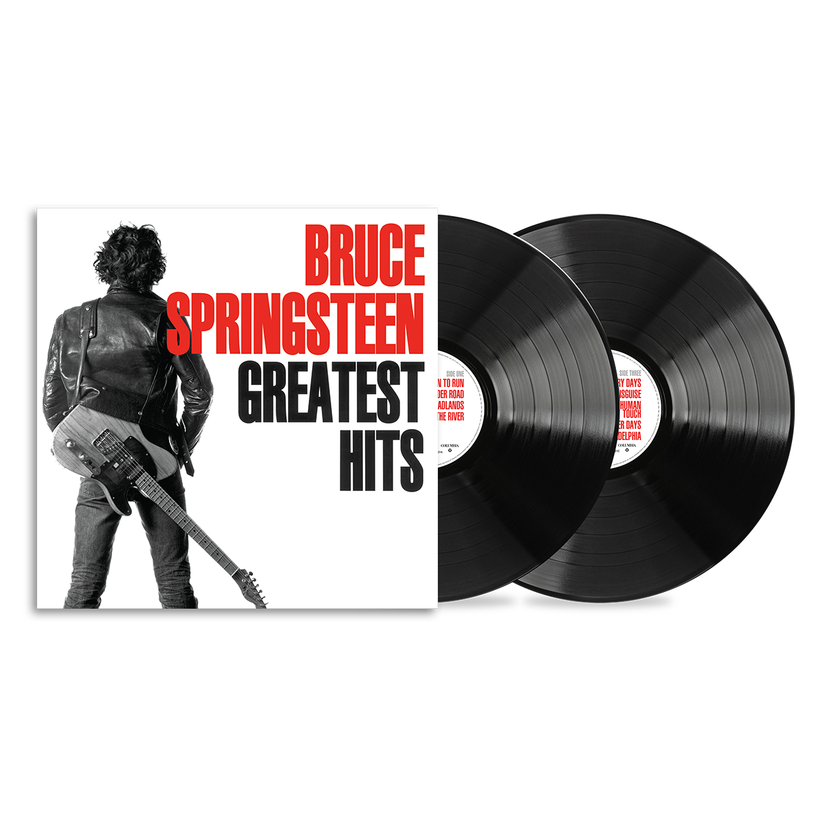 Greatest Hits 2LP
