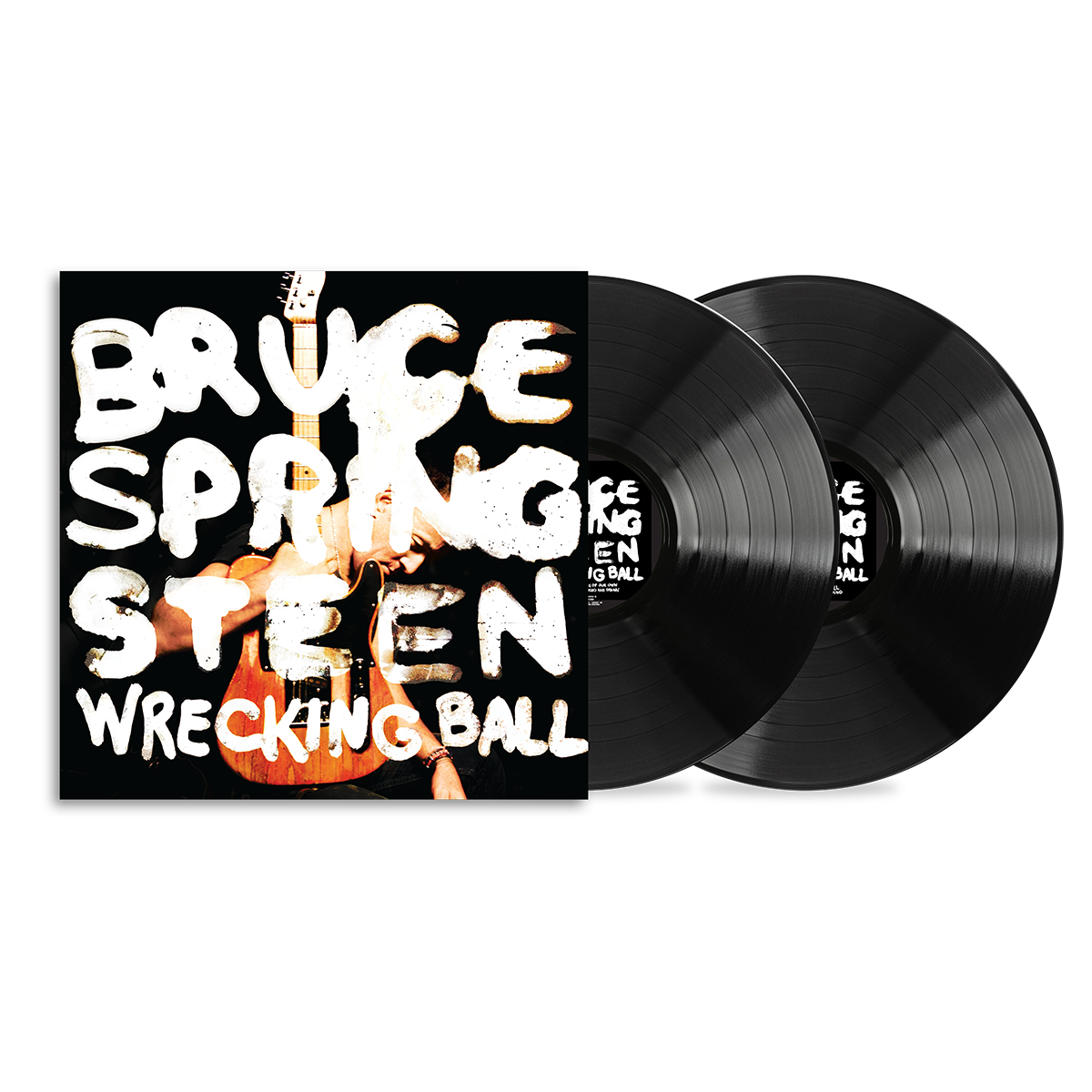 Wrecking Ball 2LP