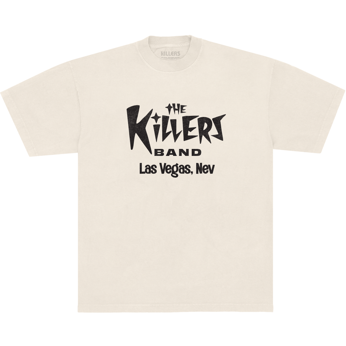 SUMMER IN VEGAS TEE