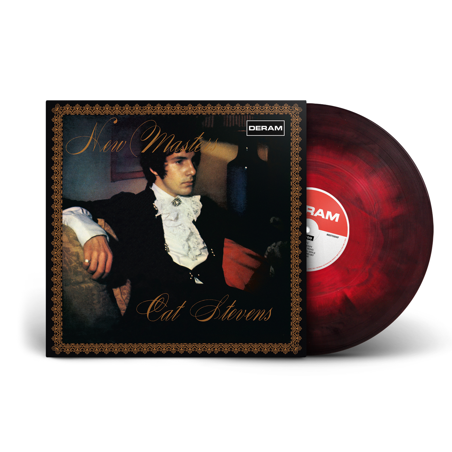 New Masters Galaxy Swirl Edition