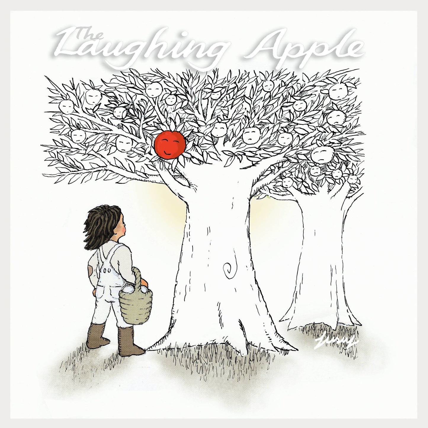 The Laughing Apple CD