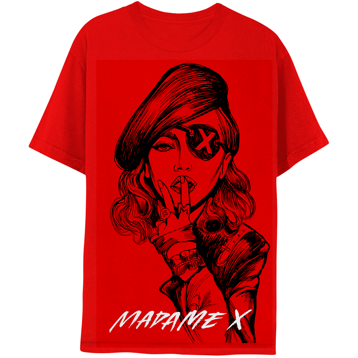Madame X Sketch Tee