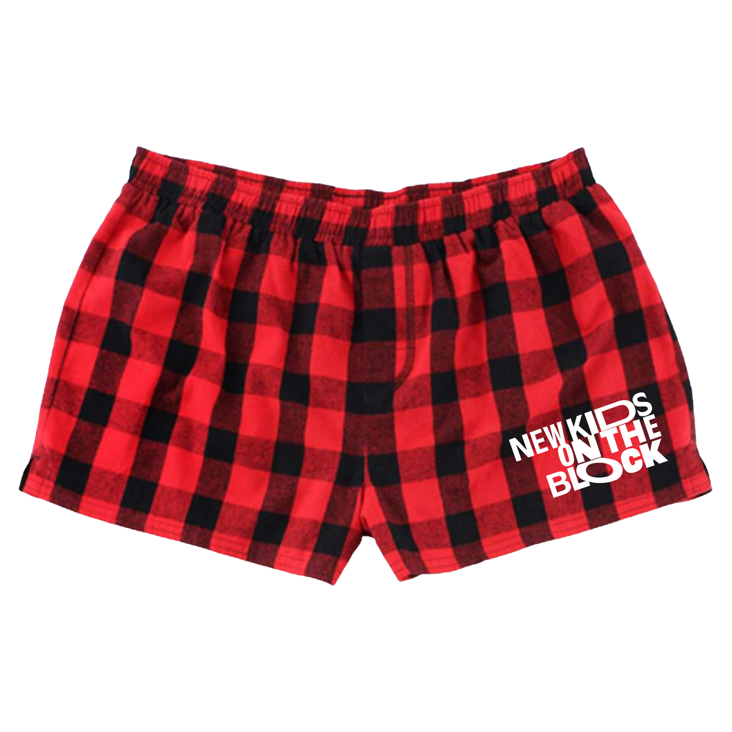 Classic Logo Plaid Boxer Shorts