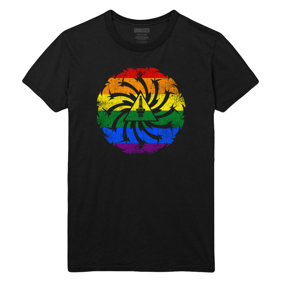 Soundgarden Pride Tee