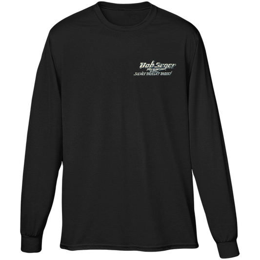 Bob Seger & The Silver Bullet Band Soaring Eagle Tee