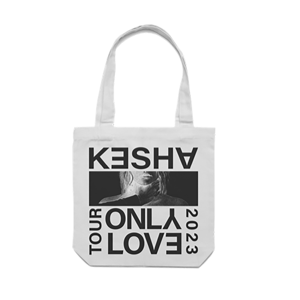 ONLY LOVE Tote Bag