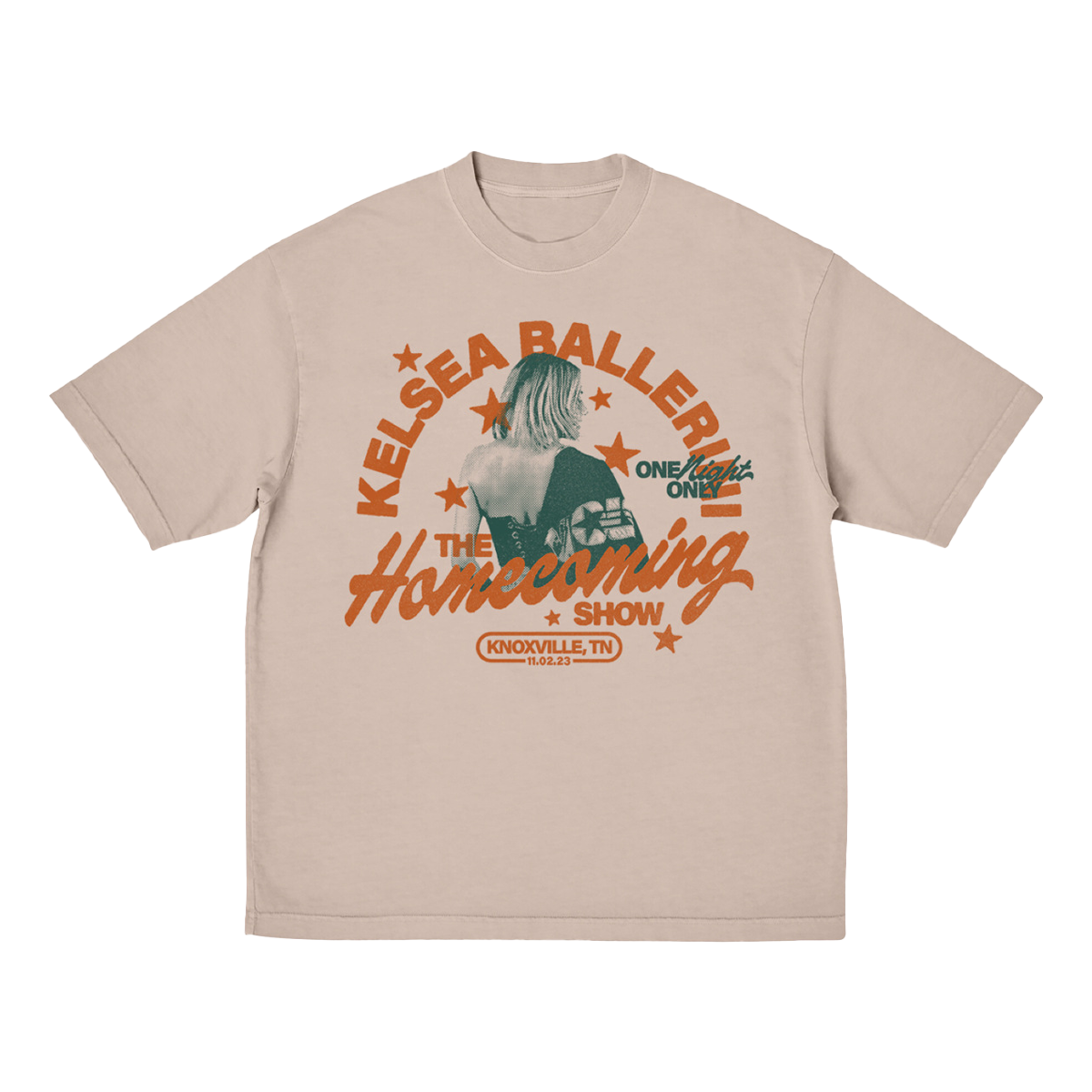 THE HOMECOMING SHOW T-SHIRT