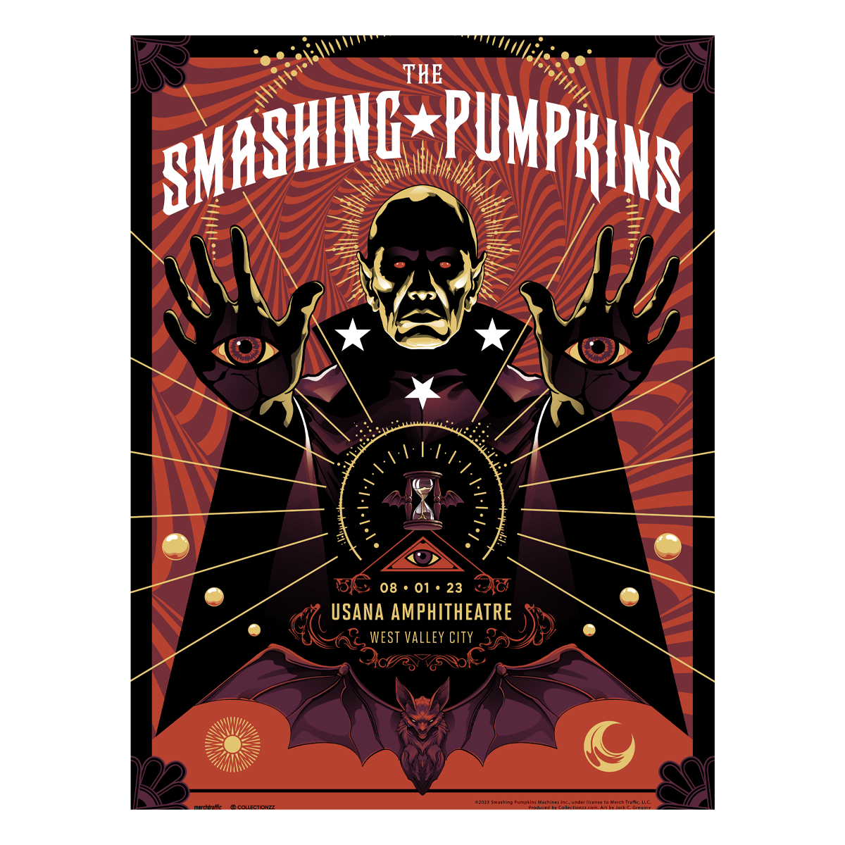 West Valley City Event Poster August 1st