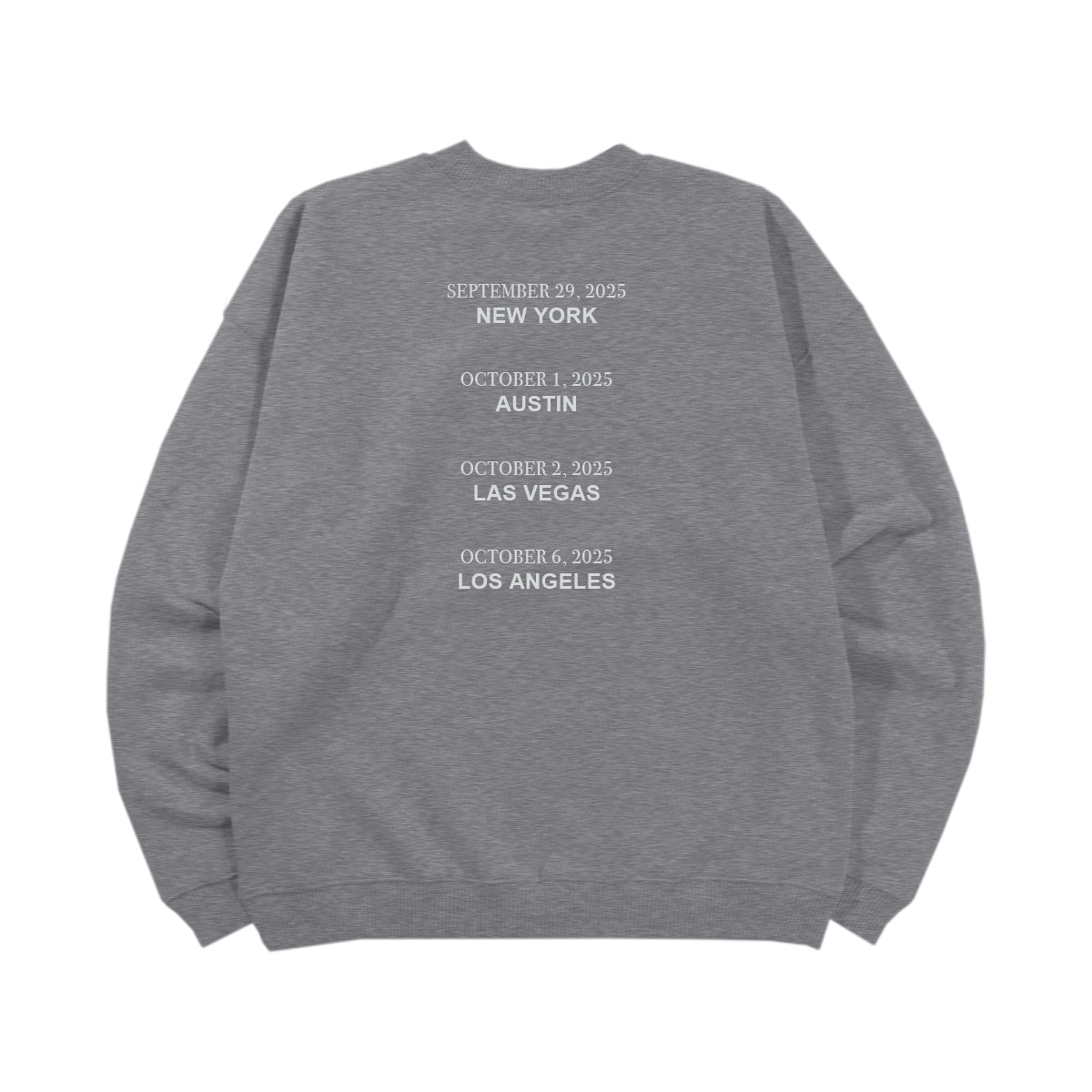 Truly Crewneck Sweatshirt