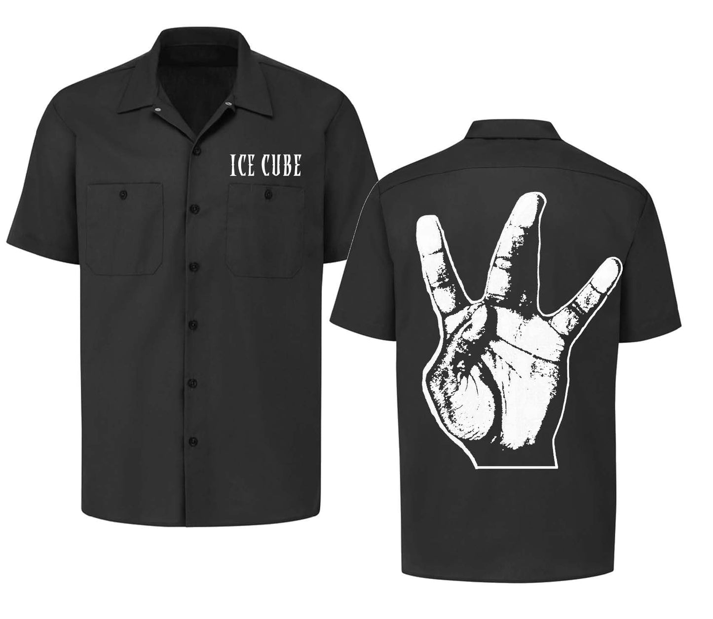 Ice Cube Westside Workshirt