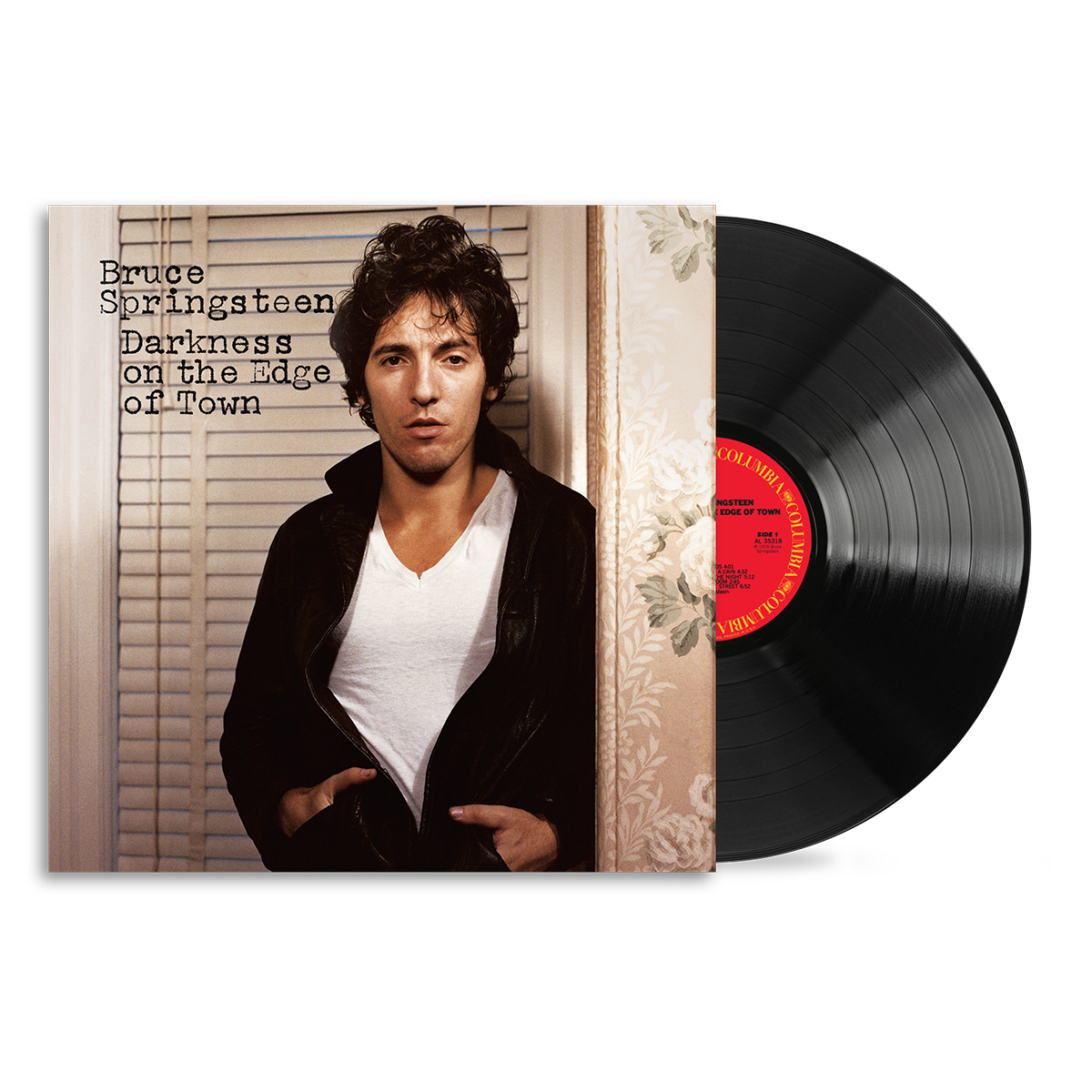 Darkness On The Edge Of Town LP