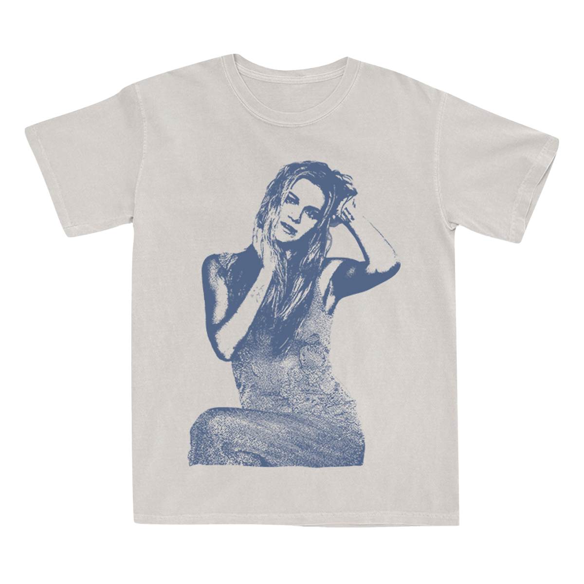 KELSEA BALLERINI PORTRAIT T-SHIRT