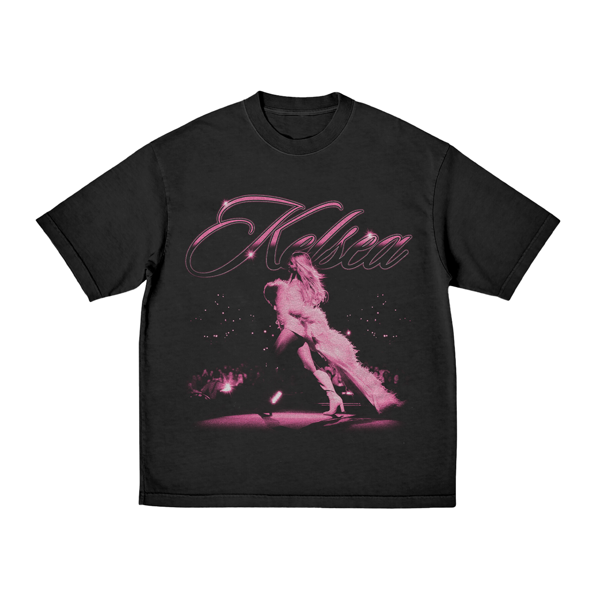 KELSEA VINTAGE PHOTO T-SHIRT