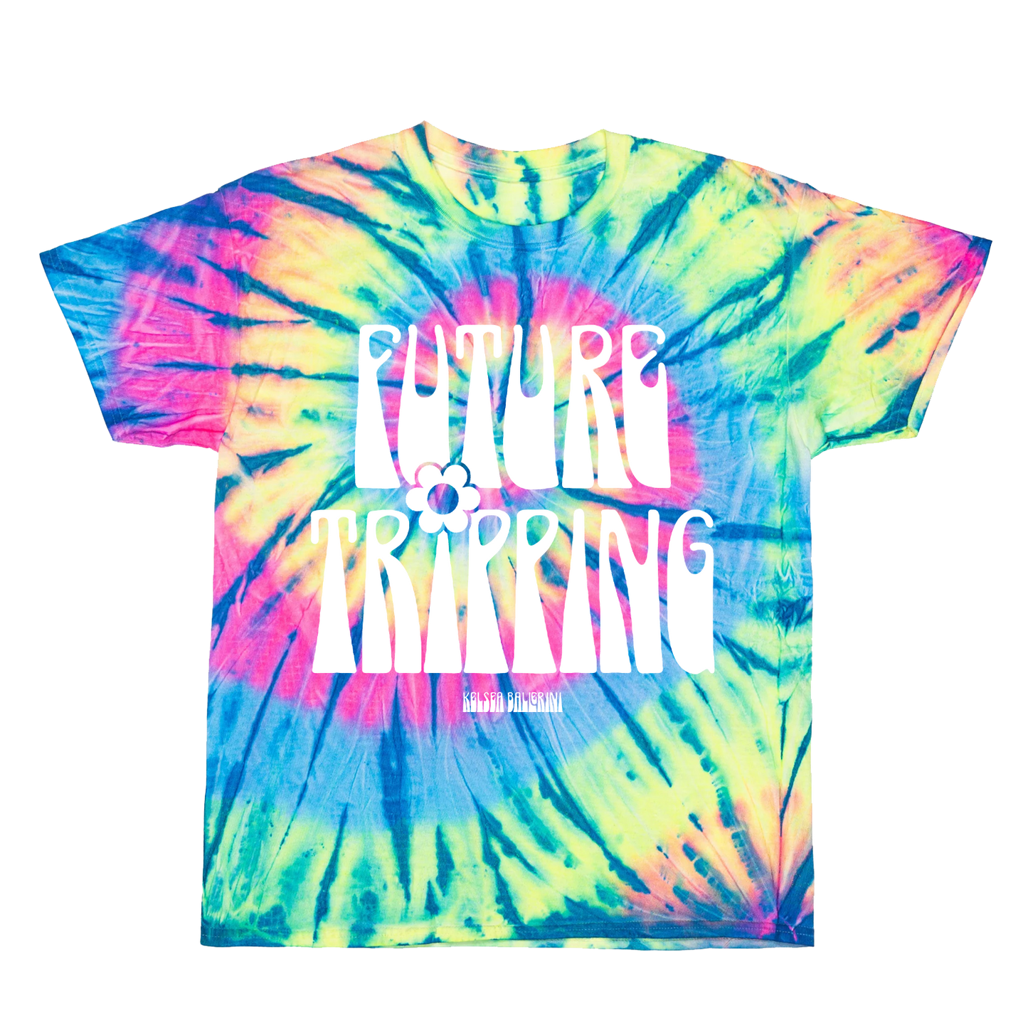 FUTURE TRIPPING KIDS T-SHIRT