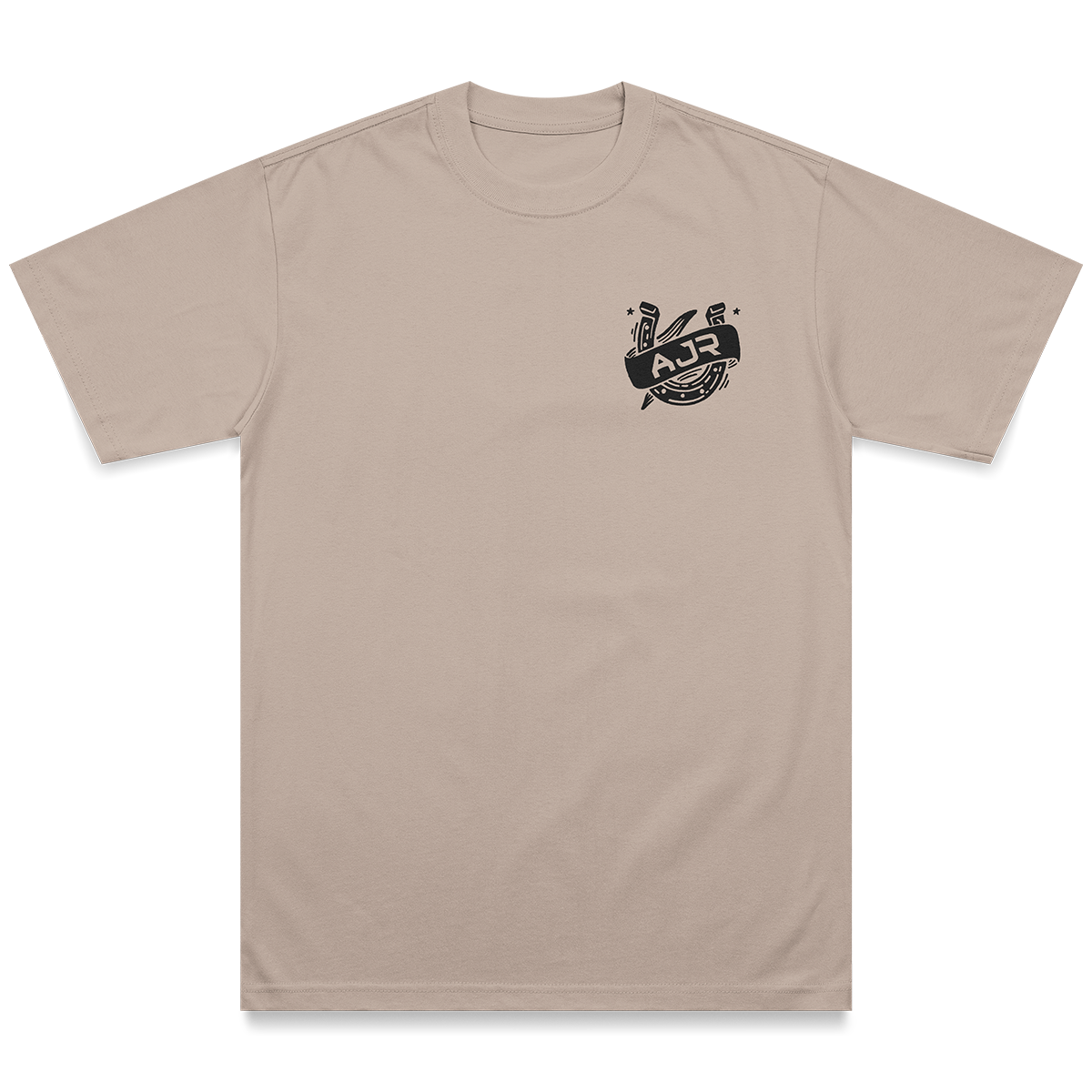 Horseshoe Tee