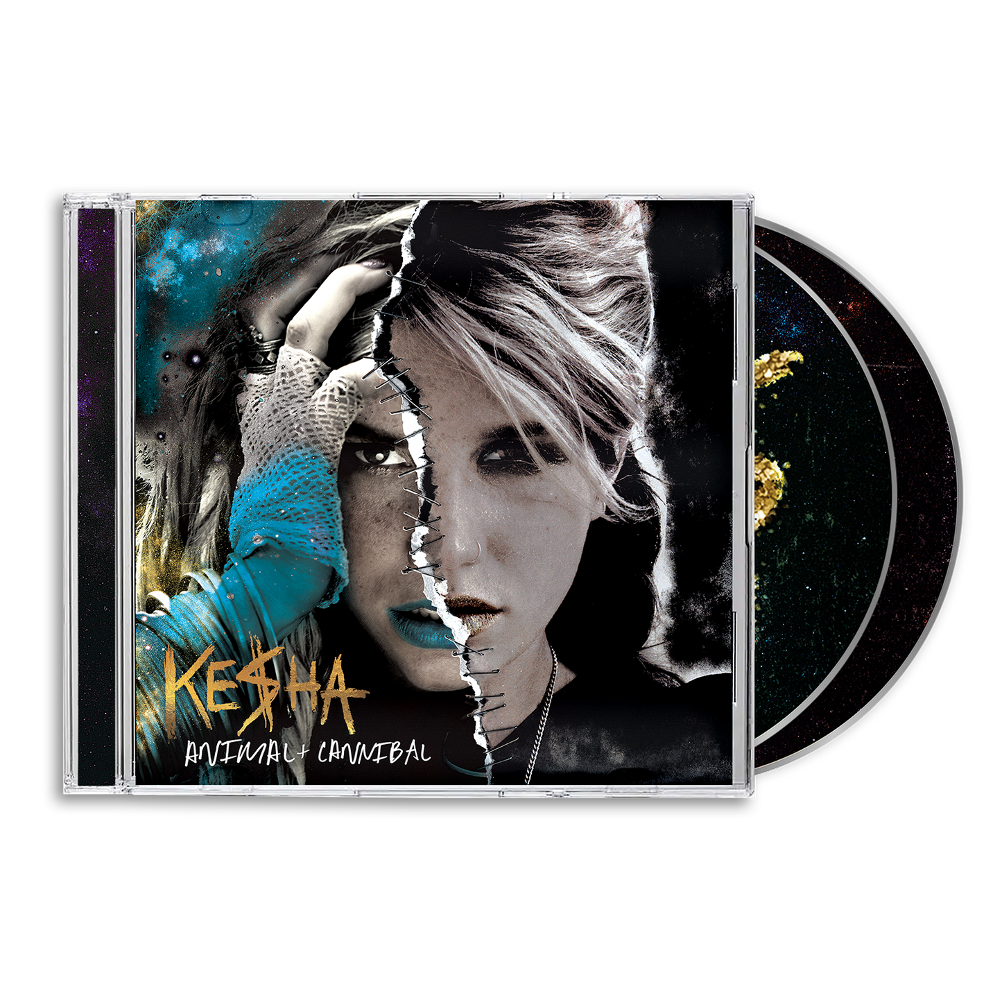 Animal/Cannibal Deluxe CD