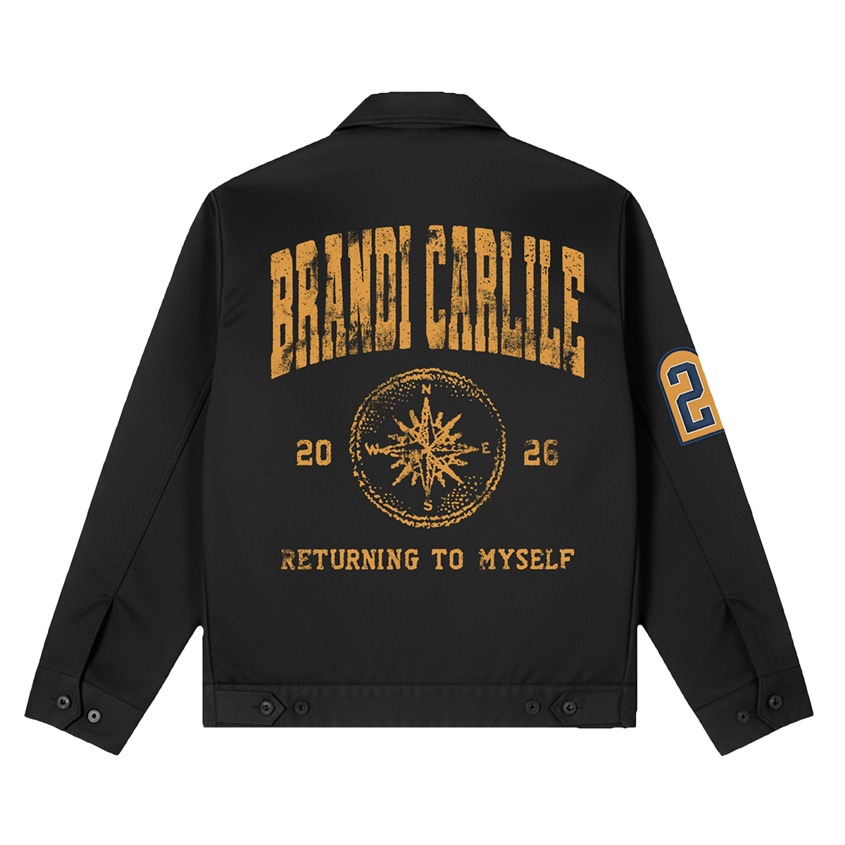 The Human Tour Work Jacket