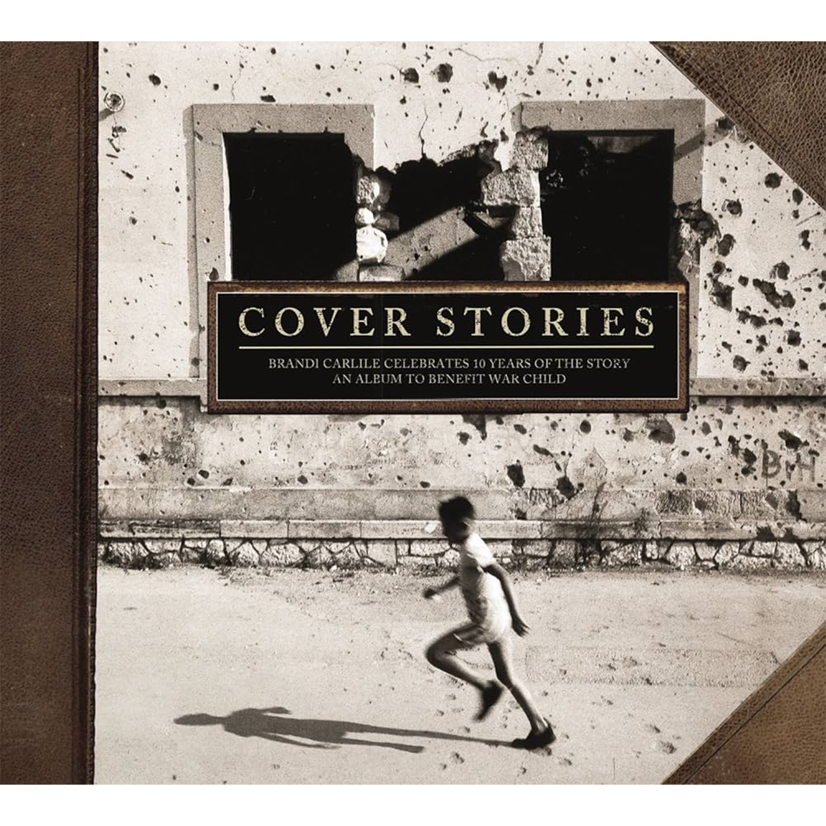 Cover Stories CD