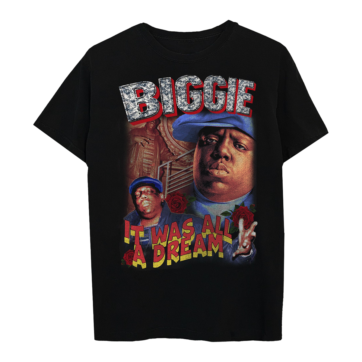 It Was All A Dream Tee