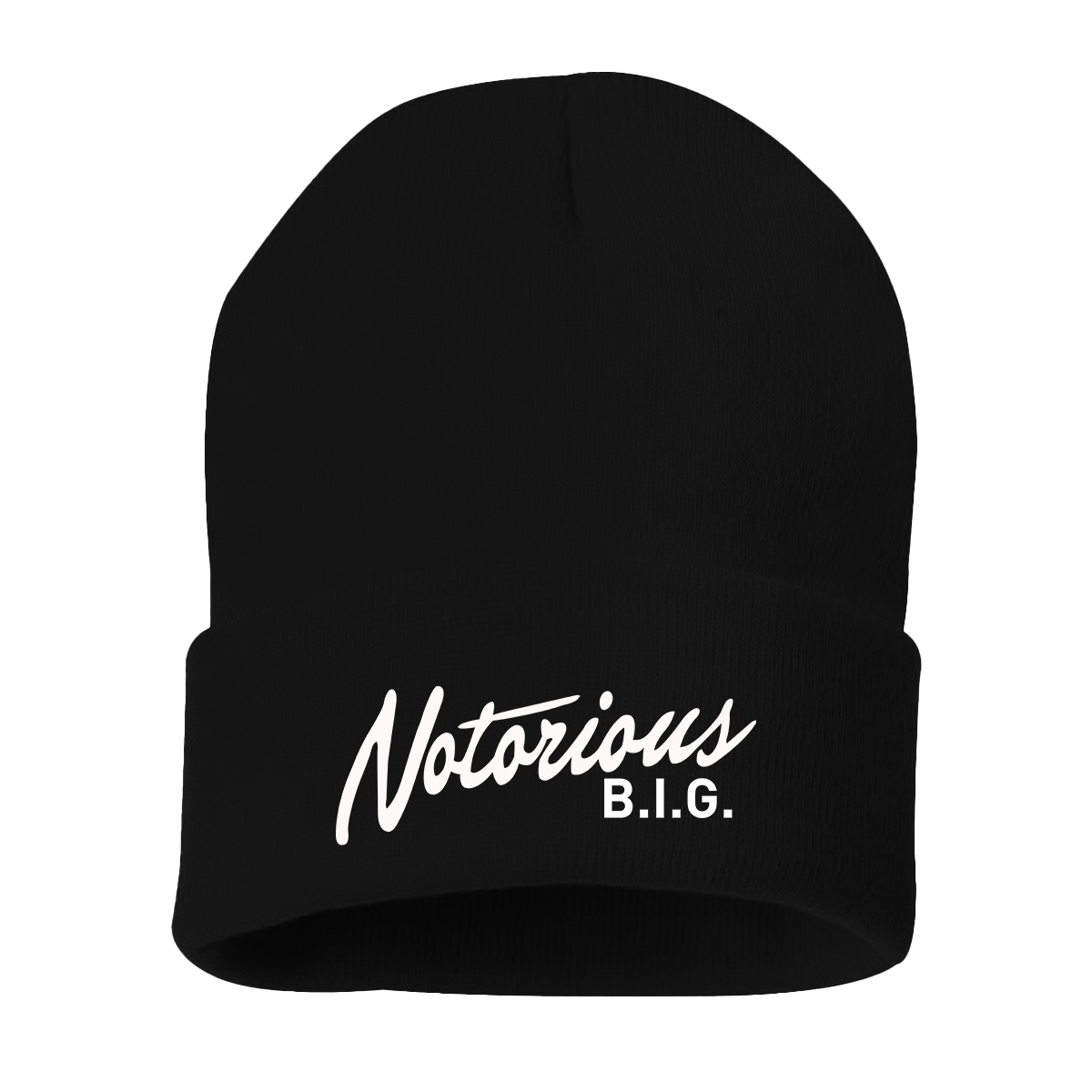 Notorious Beanie