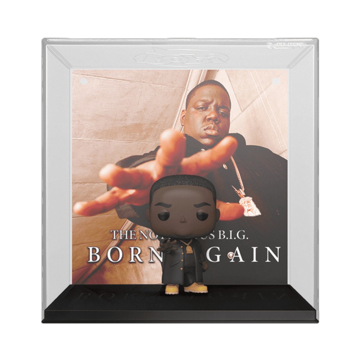Funko Pop! Albums: Born Again