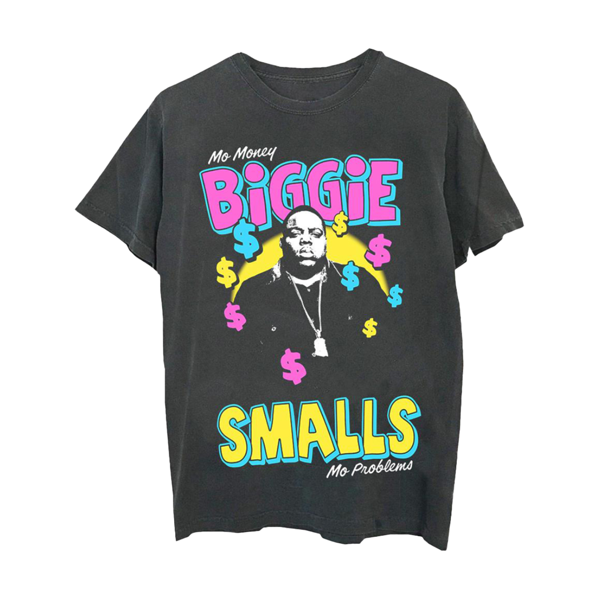 Mo Money Mo Problems Tee