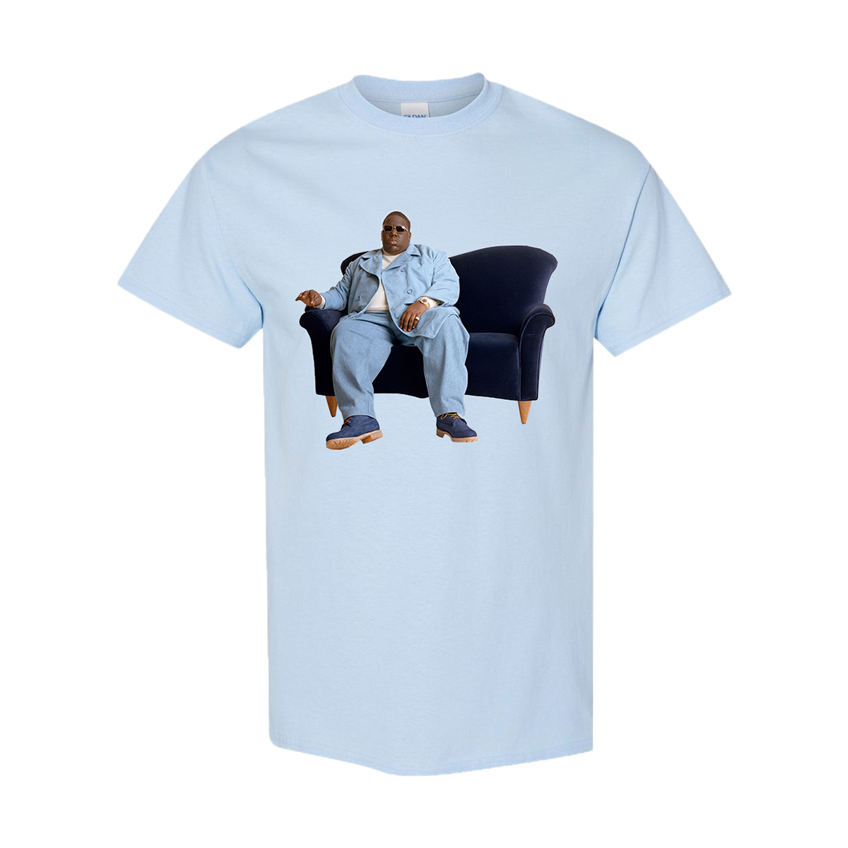 Couch Photo Tee