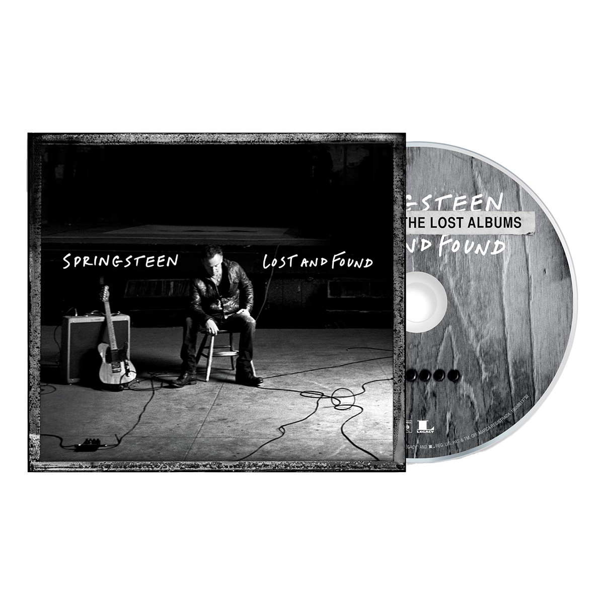 Lost And Found: Selections From The Lost Albums CD