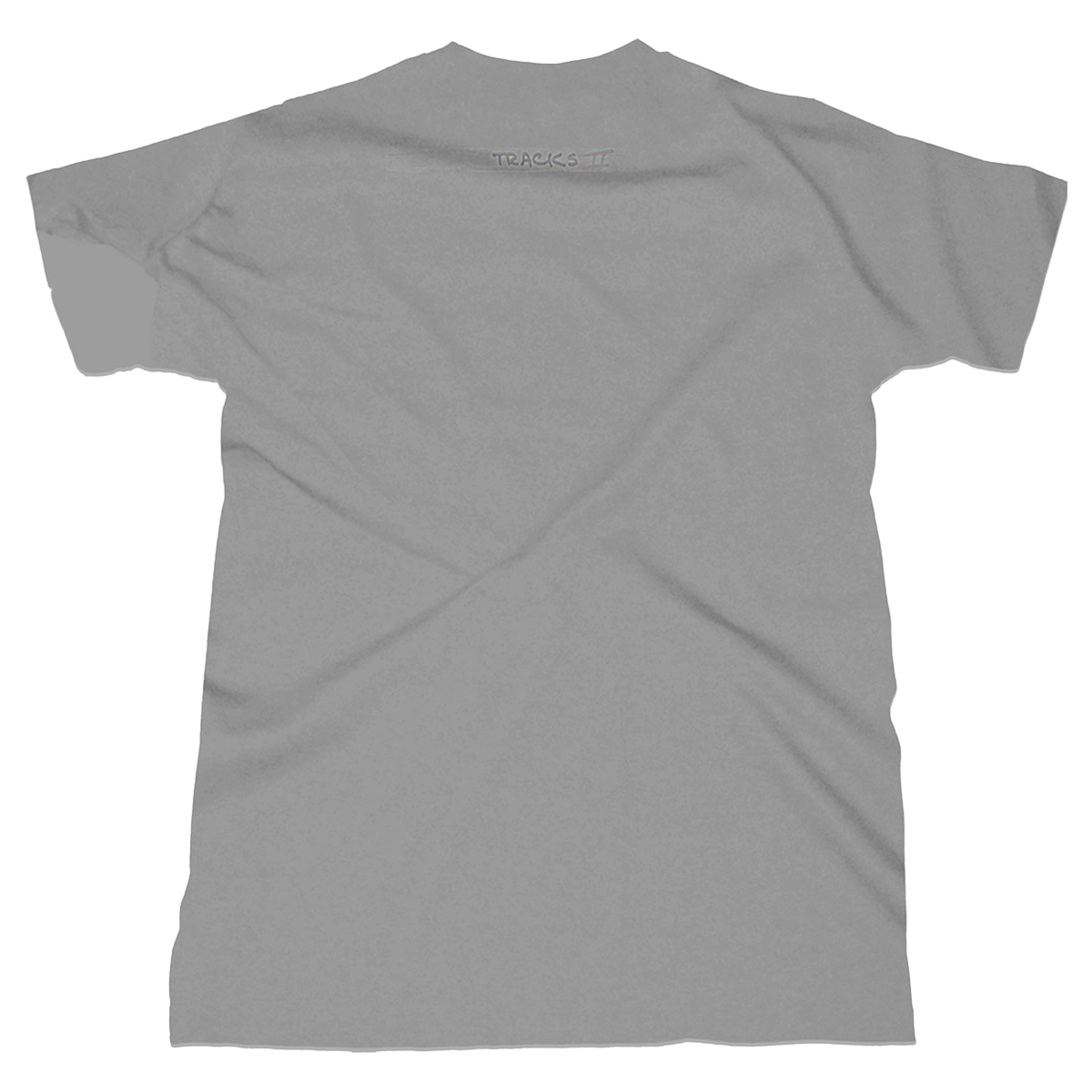 Tracks II: The Lost Albums Tee - Grey