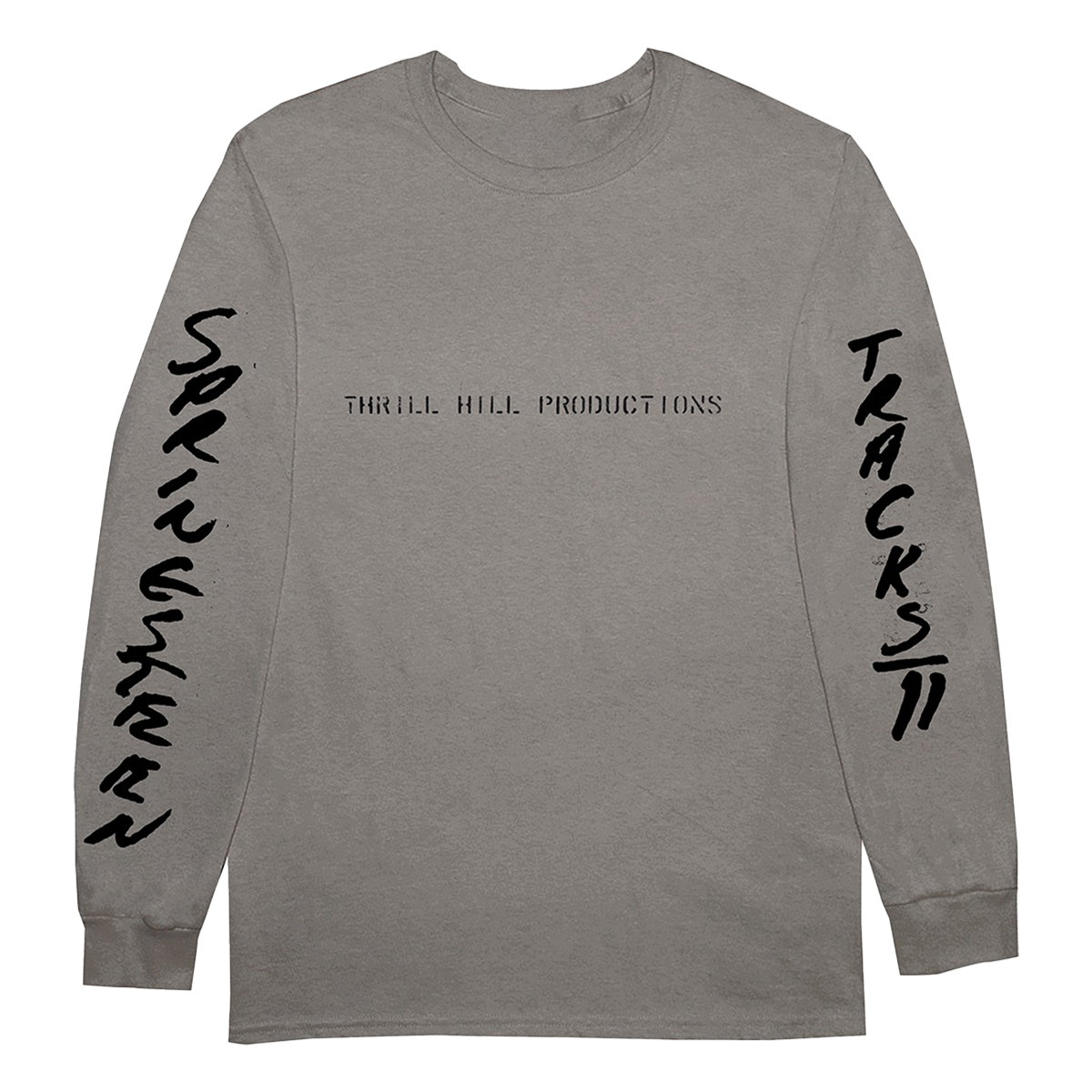 Tracks II: The Lost Albums Longsleeve