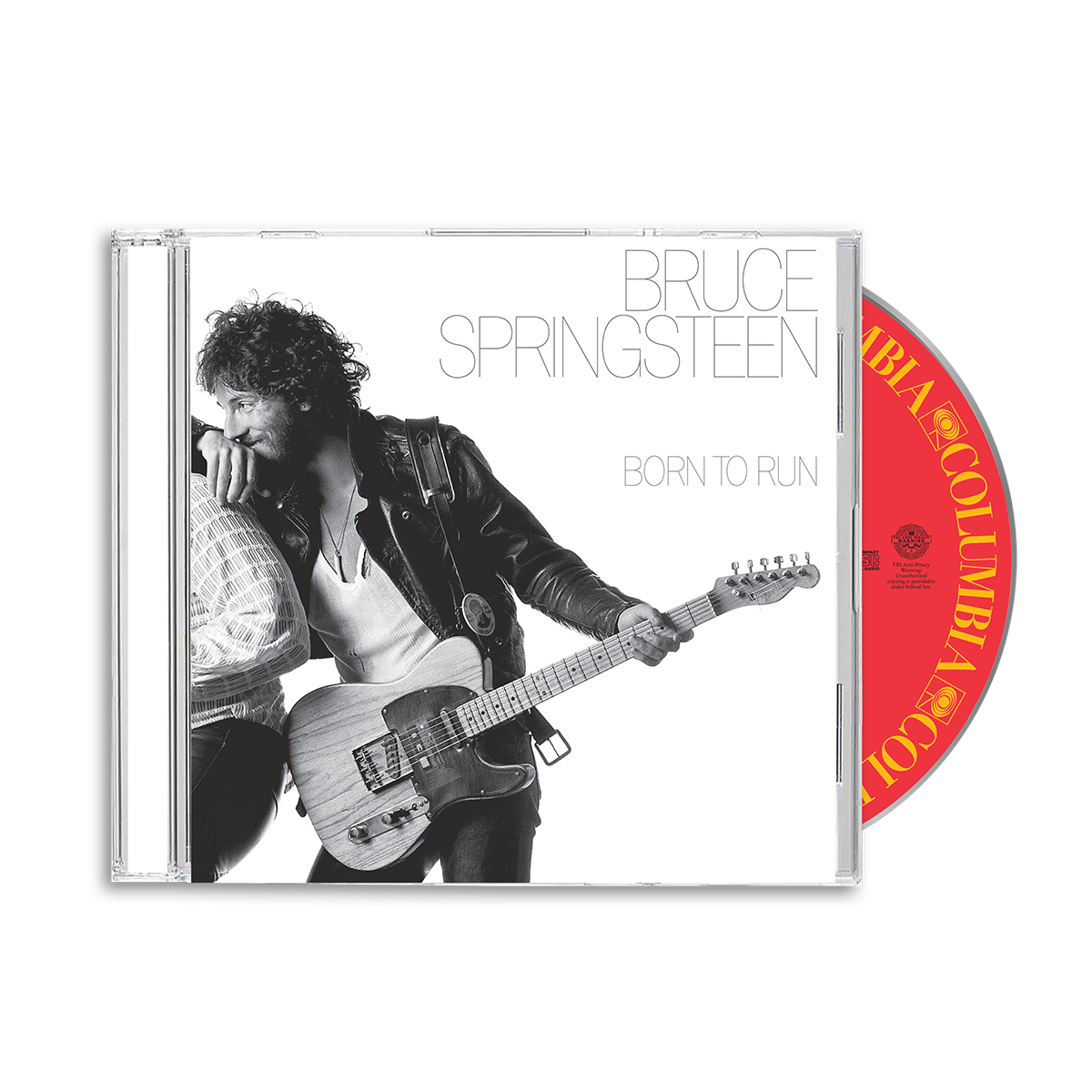 Born To Run CD