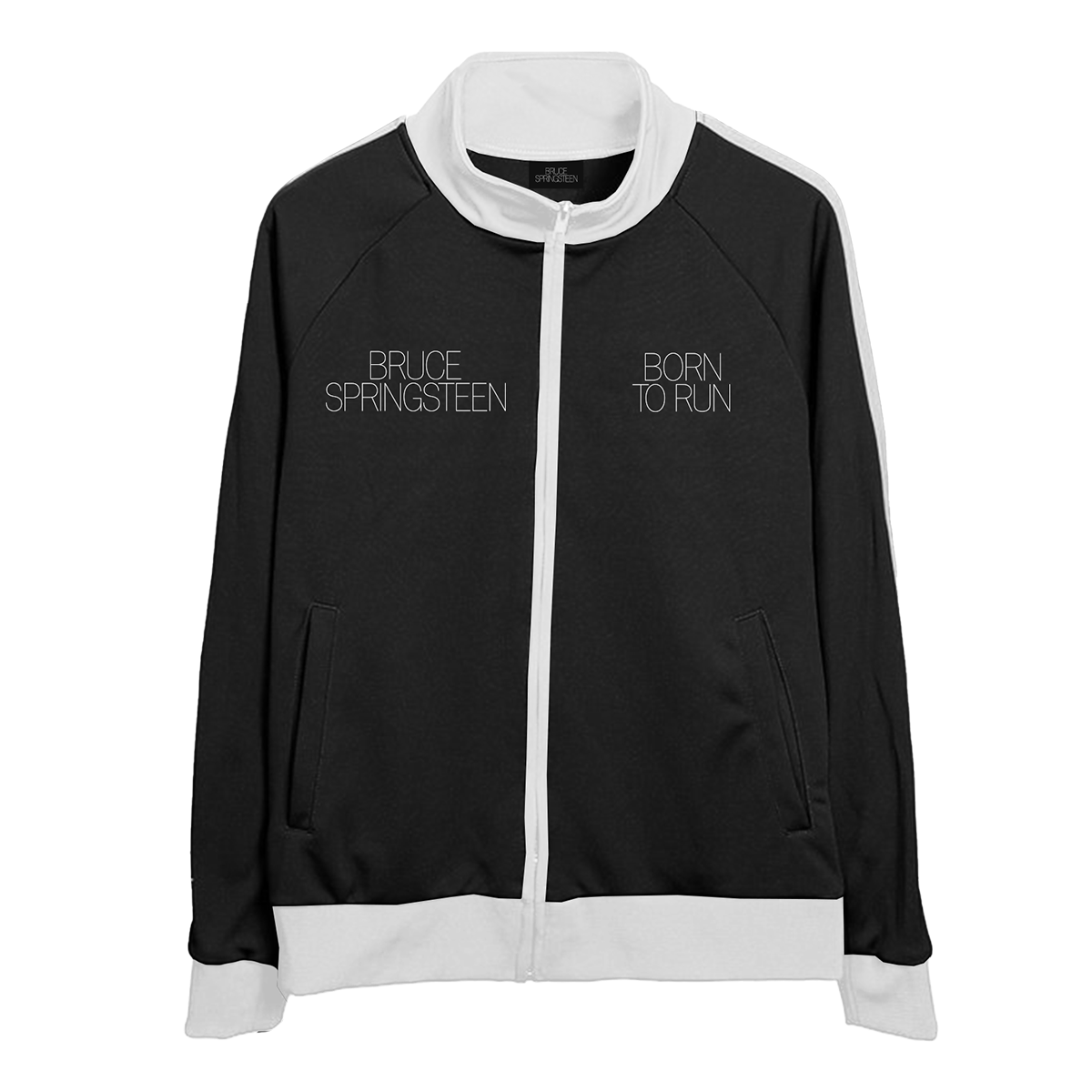 Born To Run 50th Anniversary Track Jacket
