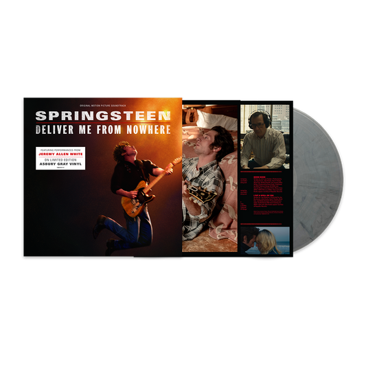 Springsteen: Deliver Me From Nowhere (Original Motion Picture Soundtrack) - LP