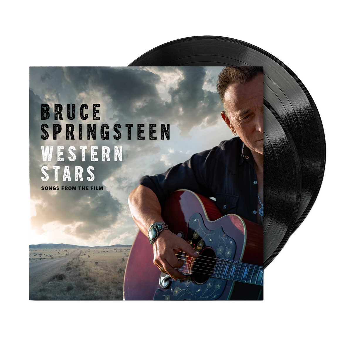 Western Stars Songs From The Film 2LP