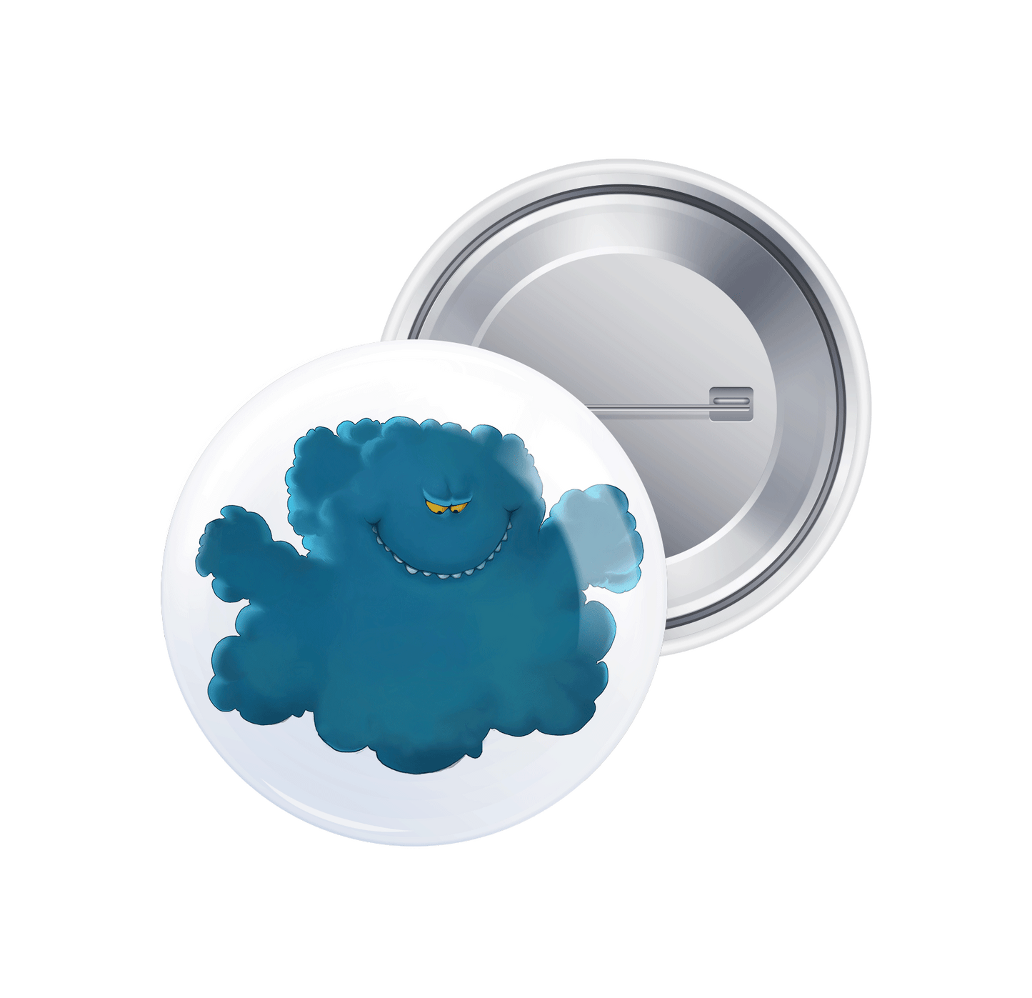 Bitterblue Button Badge