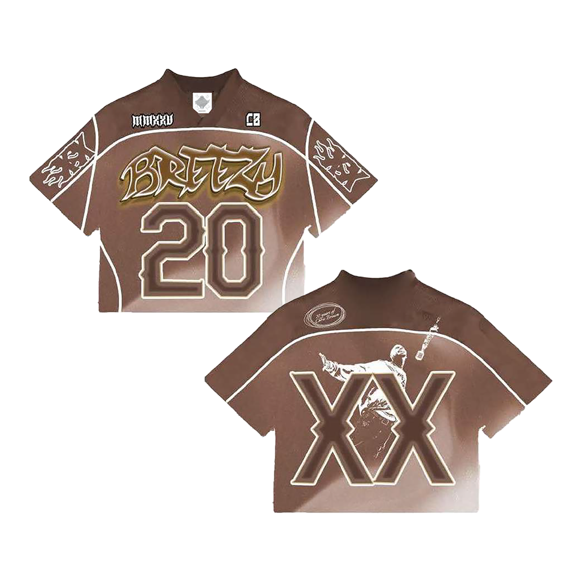Breezy Bowl 20 Jersey