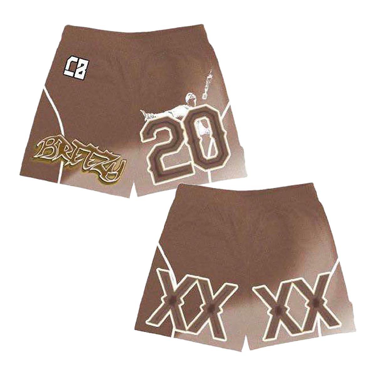 Breezy Bowl 20 Shorts