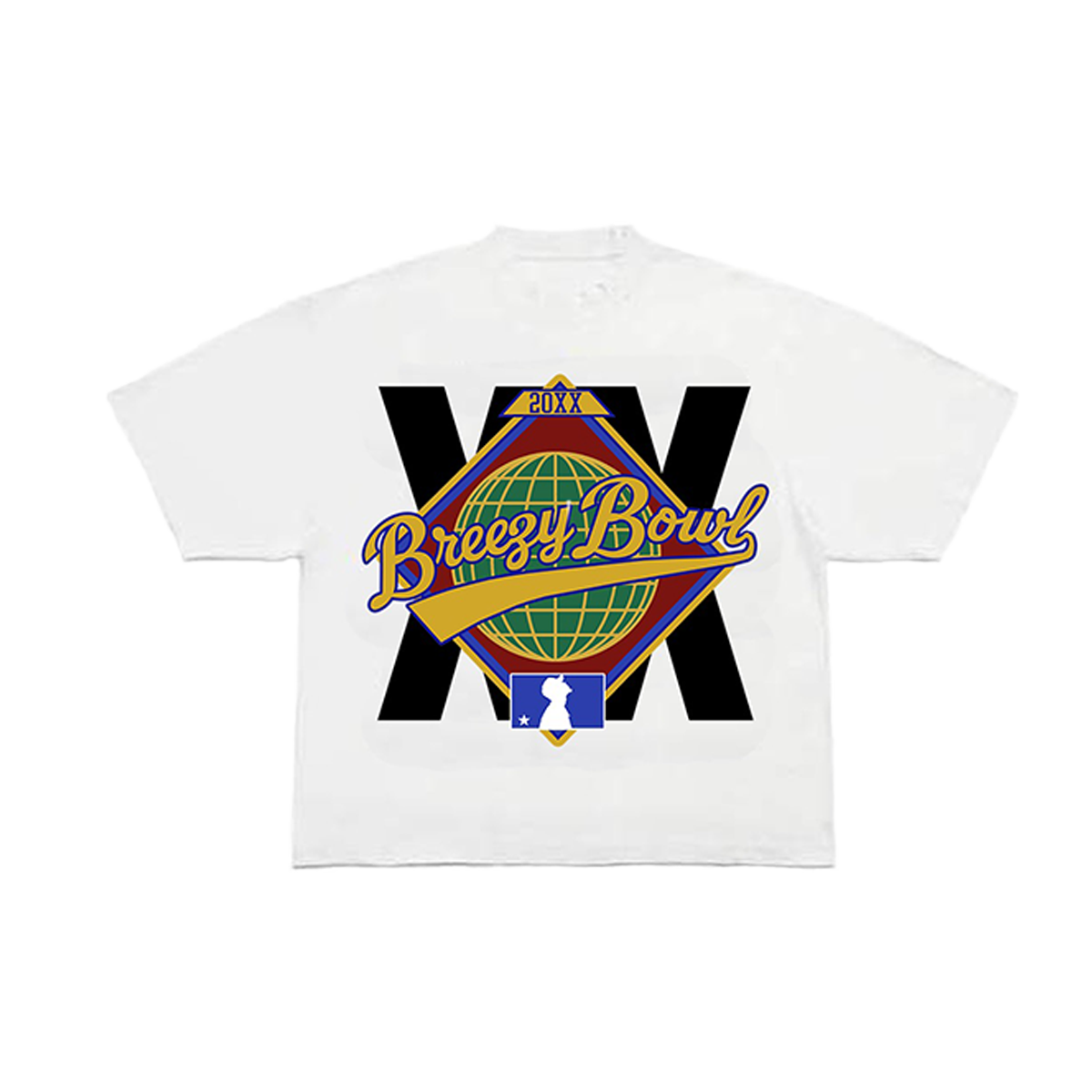 Breezy Bowl XX Home Run Tee