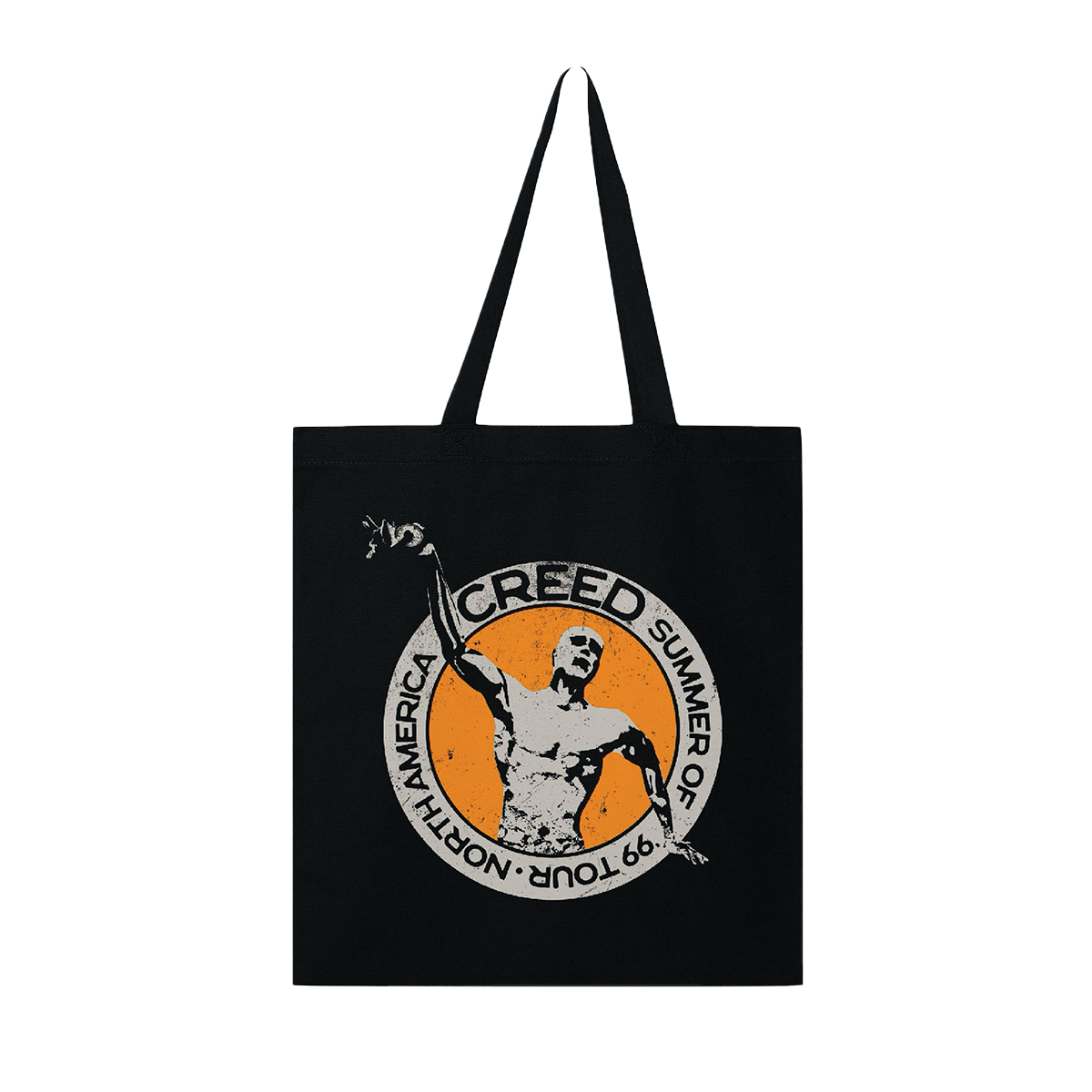 Summer of '99 Tour Human Clay Tote