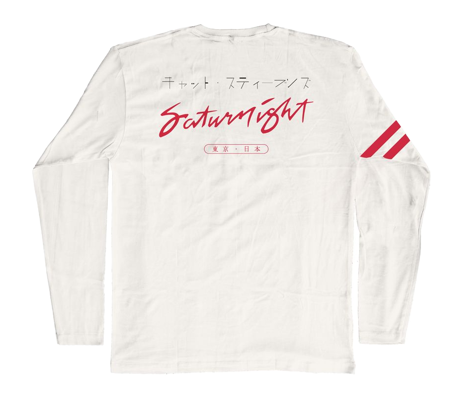 Saturnight Long-Sleeved T-Shirt