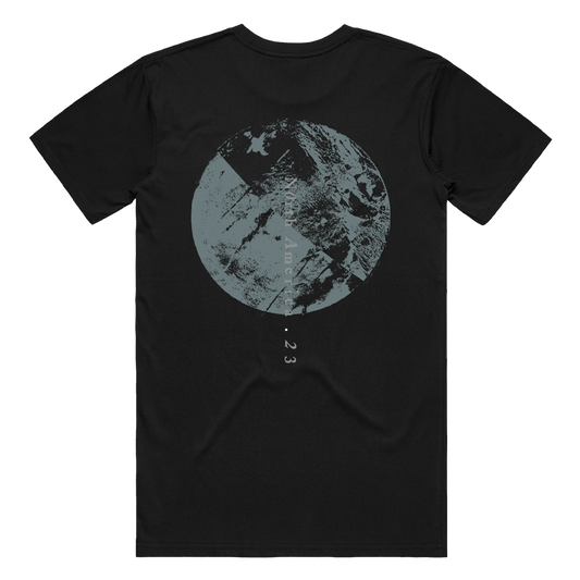 Shows Of A Lost World Moon V-Neck Tee