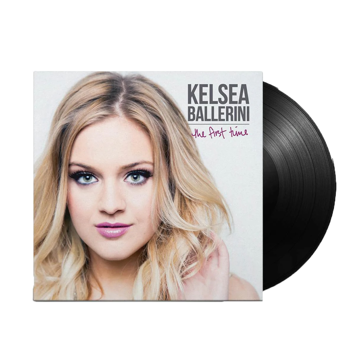 THE FIRST TIME VINYL