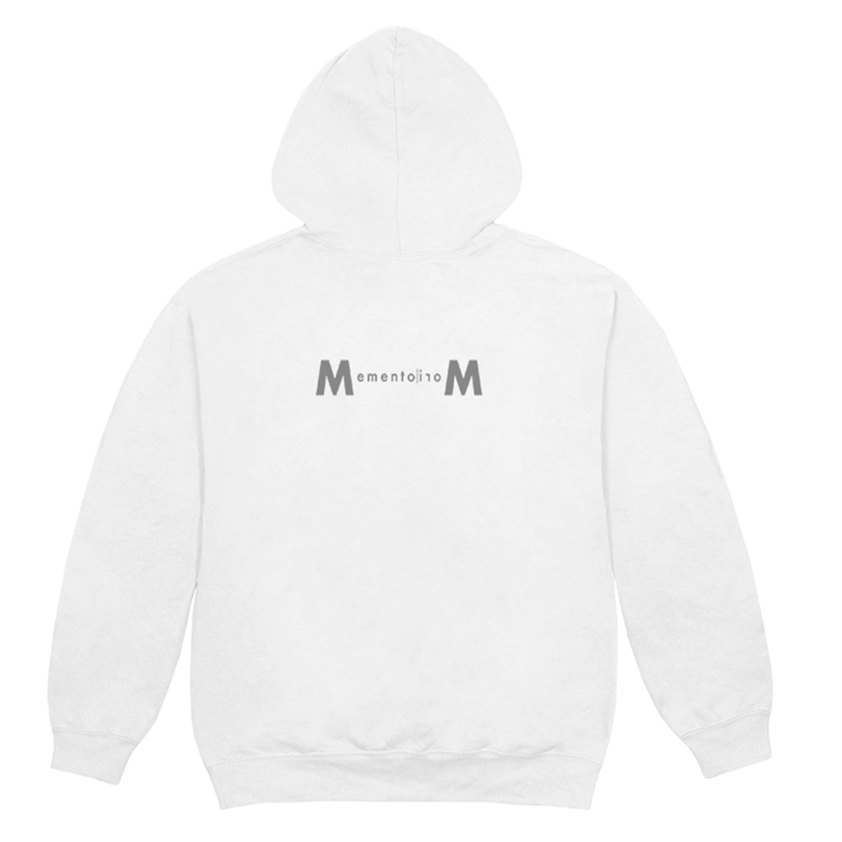 Wing Memento Mori Hoodie