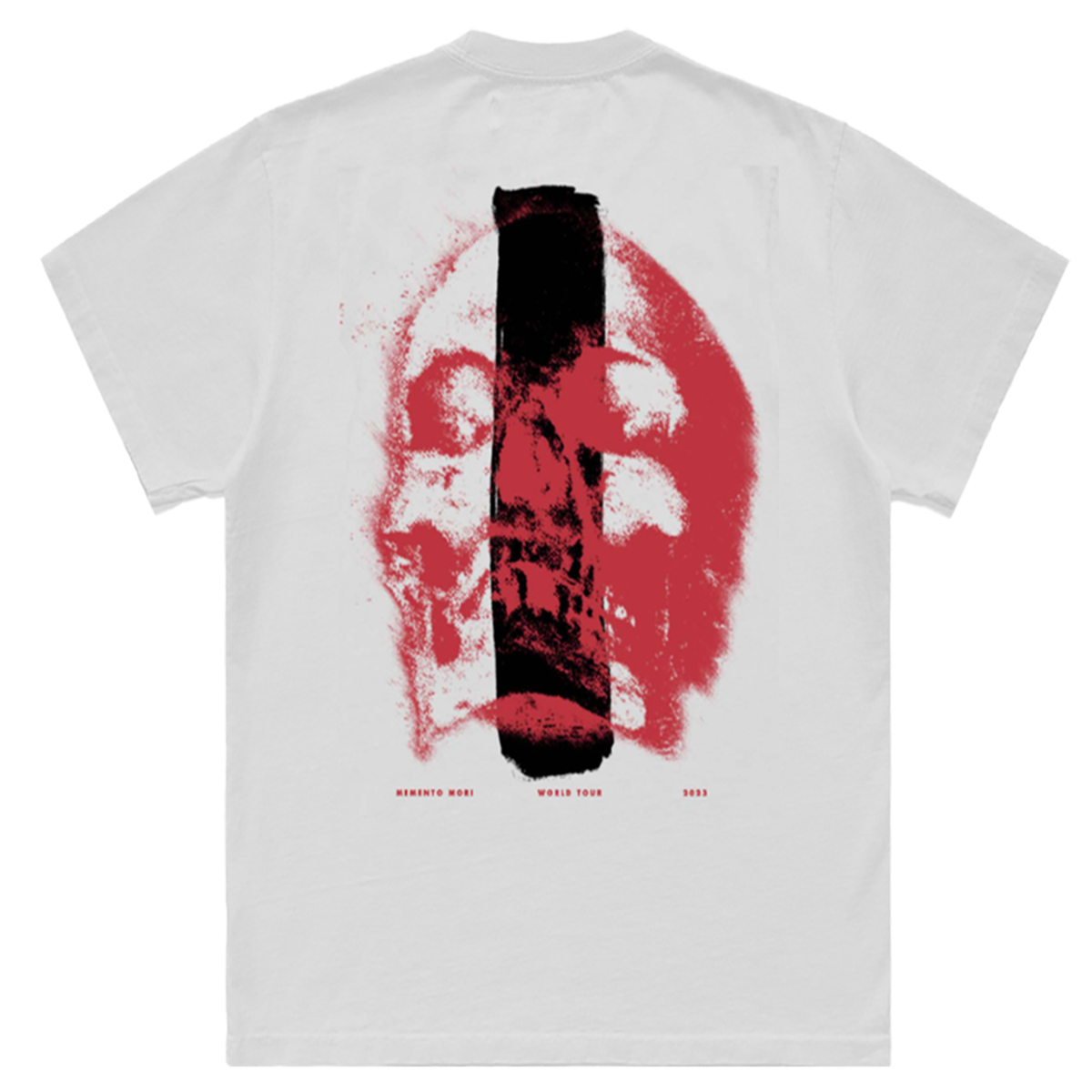 DM Logo World Tour 2023 T-Shirt